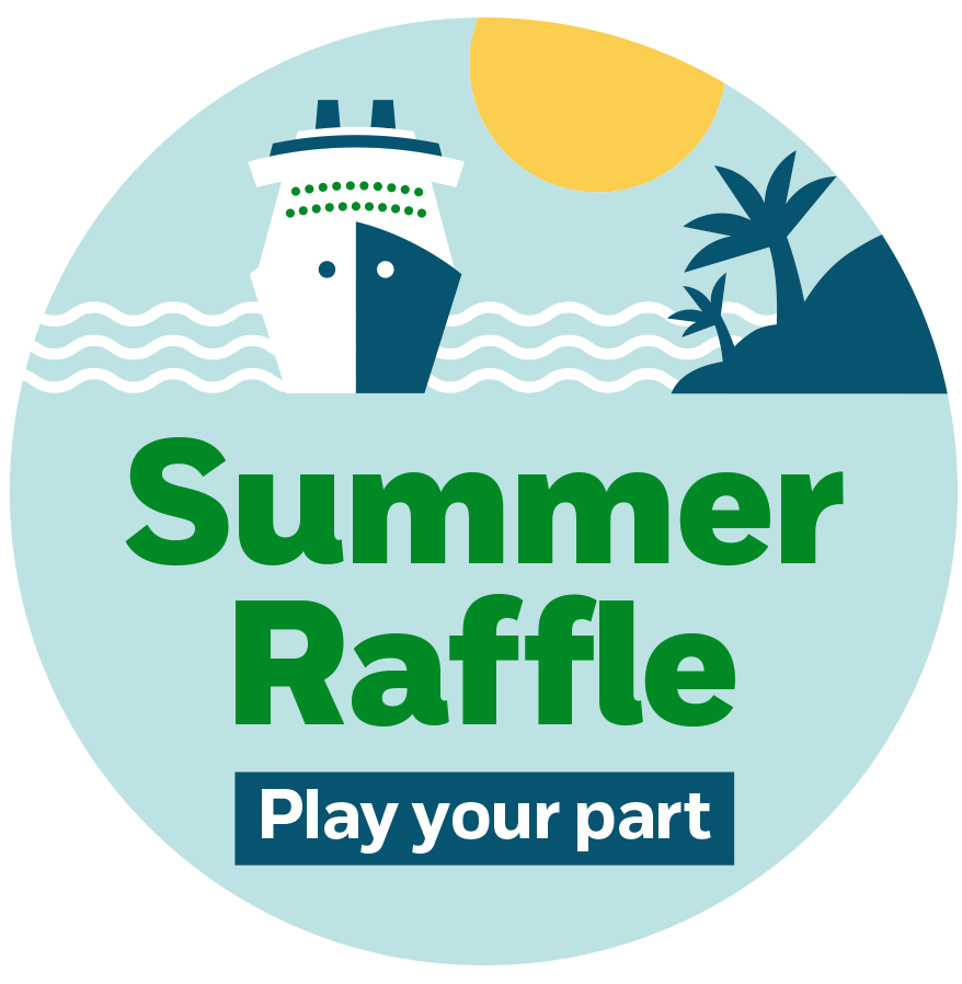 Enter our Raffle